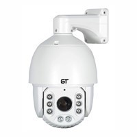 GT VIEW 2.0MP 1920*1080P Outdoor IR 20X Optical Zoom ONVIF CCTV IP Speed Dome Camera