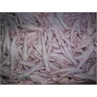 frozen Grade A chicken feet/paw for sale at affordable prices ..............