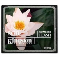 Kingston CompactFlash-Standard CF 4GB 8GB Flash Card