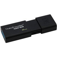 Kingston DataTraveler 100 G3 DT100G3 8GB 16GB 32GB 64GB USB 3.0 Flash Drive
