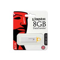 Kingston DataTraveler G4 DTIG4/8GB/16GB/32GB/64GB/128GB USB 3.0 Flash Drive