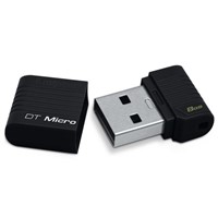 Kingston DataTraveler Micro DTMCK/8GB/16GB/32GB/64GB USB 2.0 Flash Drive