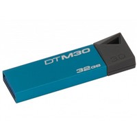Kingston DataTraveler Mini DTM30/16GB/32GB/64GB/128GB USB 3.0 Flash Drive