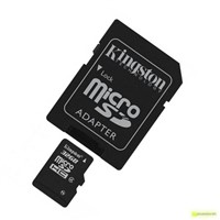 Kingston MicroSDHC/SDXC-Class 10 UHS-I SDC10 4GB 8GB 16GB 32GB SD Card