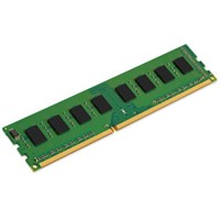 Kingston Value RAM 4GB 1600MHz PC3-12800 DDR3 Non-ECC CL11 DIMM SR X8 Desktop Memory (KVR16N11S8/4)