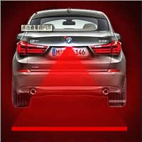 Latest Car Laser Fog Light To Prevent The Vehicle Rear-End accident