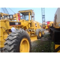 Motor Grader CAT 120G/ Caterpillar 120G