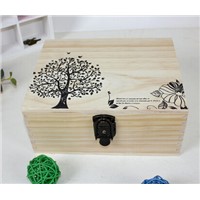 Bottom Price Wooden Fruit Boxes