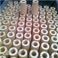 Refractory Zirconia Nozzle Cores for steel making