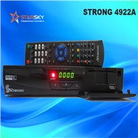 Strong Decoder Strong 4922A Full HD Iptv Decoder MPEG4