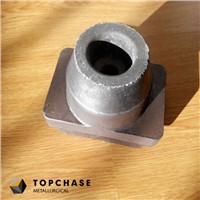Submersed Tundish Nozzle for Continuous Casting