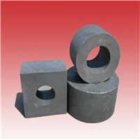 Nozzle Pocket Block for Steel Ladles and Tundish