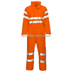 100% Cotton Flame retardant ,and anti-static ,Coverall--Can meet  EN11611,EN11612