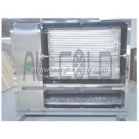 Industrial Refrigerating Plate Ice Machine