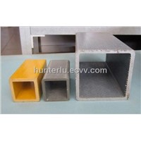 Good flexibility Pultruded FRP square tube