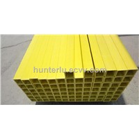fiberglass square tubes with high thermal isolation