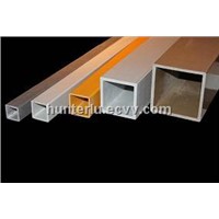 fiberglass square tube with Electric-magnetic transparency