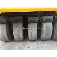 Used condition type pneumatic tire roller XCMG XP301 road roller second hand XCMG XP301 10t roller