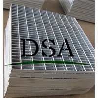 DSA steel grating from china