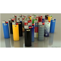Disposable or Refillable like Big Bic Lighters J5,J6,J23,J25,J26
