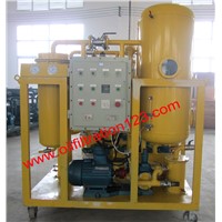 Explosion Proof  Turbine Oil Recycling Plant, Vacuum Oil Clean Machine