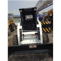 Used Skid Steer Loader S130,S150,863 for sale, used Bobcat 863 loader