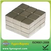 permanent square block ndfeb magnet