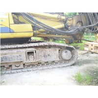 Second hand Foton/Lovol TR180D rotary driling rig used condition FotonTR180D 18t rotary drilling rig