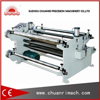 Auto Laminator Machine With Slitter Function For Adhesive Tape Foil And Film