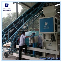 Price Semi-Automatic grade   packing machine used for grain products