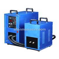 25kw High Frequency Induction Brazing Machine