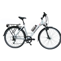 High Quality E-Bike with Mini Bottle Battery (M713CC)
