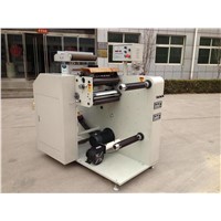 High-Speed with Web-Guide Label Slitting Machine (WJFT-350D)
