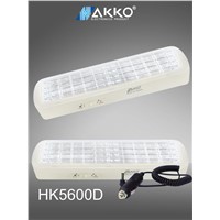MODEL NO.5600D AC/DC LED EMERGENCY RECHARGEABLE LAMPS