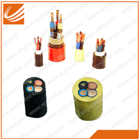 Mining, drilling and tunnelling cable