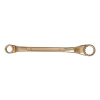 Non sparking Double Box Offset Wrenches,Al-Br Tools