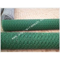 Plastic Coated Gabion mesh