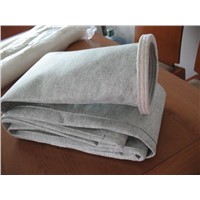Nonwoven Filter Fabric Polyester Filter Bag