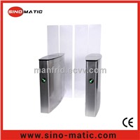 Stainless Steel Security Pedestriam Access Control Sliding Barrier
