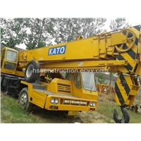 Used Crane 30t NK300E, Kato Used 30 Ton, Second Hand Kato 30t Crane