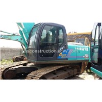 Hydraulic Excavator SK200 Used Kobelco Excavator/Used Kobelco Crawler Excavator SK200