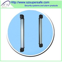 wired/wireless infrared beam barrier, outdoor,photoelectric 2/3/4/6 beams barrier sensor detector