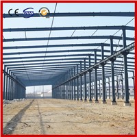 light steel structure prefabricated workshop/warehouse