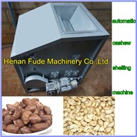 automatic cashew nut shelling machine, cashew sheller
