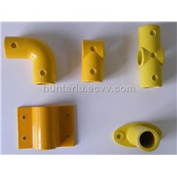 Lasting Performance fiberglass tube connector