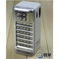 model no.198B led rechargeable emergency lamps