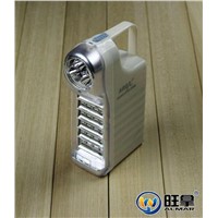 model no.268B led rechargeable emergency lamps 50HOURS