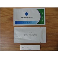 fertility tests one step in vitro diagnostic LH ovulation urine test card
