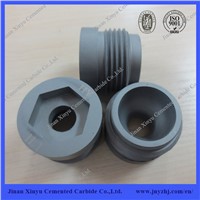 tungsten carbide water nozzle for PDC drill bit