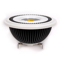 15W Bridgelux COB LED PAR Light/AR111 Spotlight/Bulb Lamp For Hotel/Home/Shop